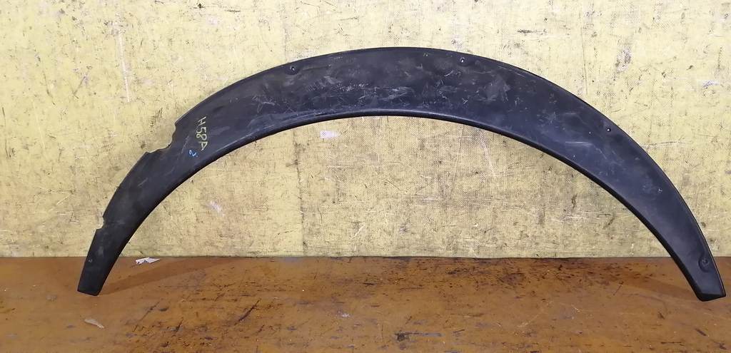 расширитель крыльев Mitsubishi Pajero Mini 0