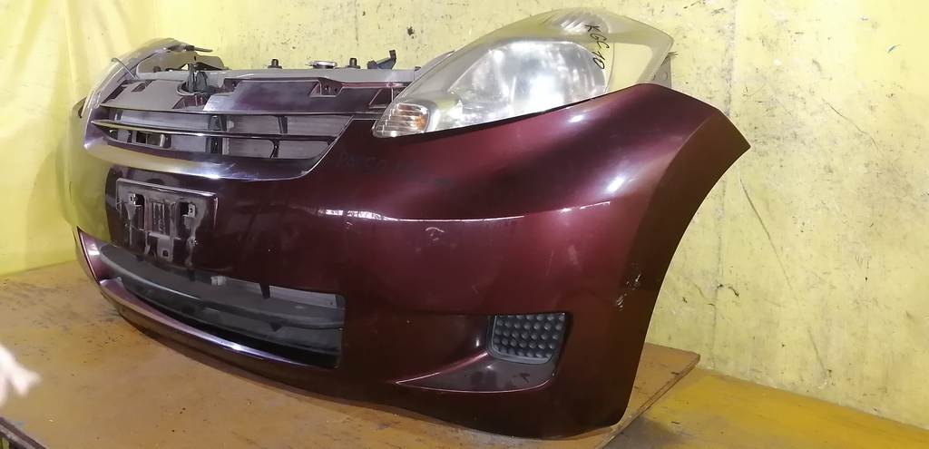 Кузов Toyota Passo 2