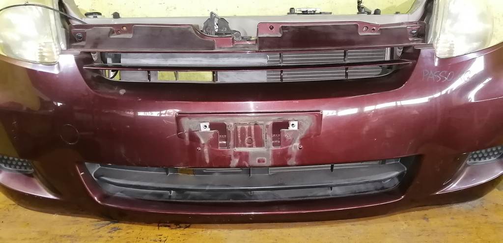 ноускат Toyota Passo 3