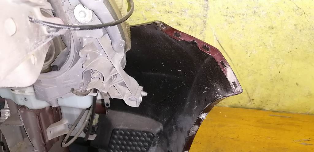 Кузов Toyota Passo 5