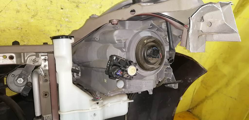 ноускат Toyota Passo 6