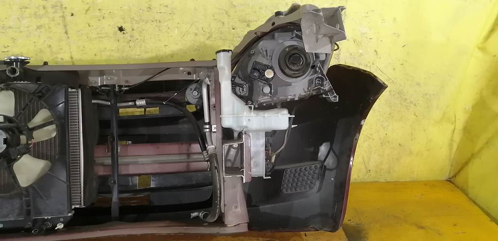 PASSO KGC10 НОУСКАТ (ФАРА 100-51762 ЭЛ.КОР.) Toyota Passo 7