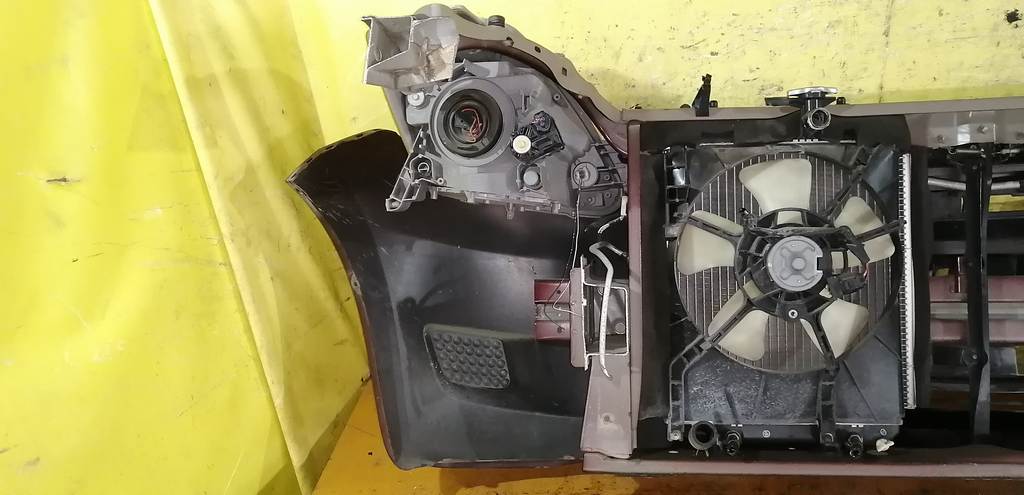 Кузов Toyota Passo 8