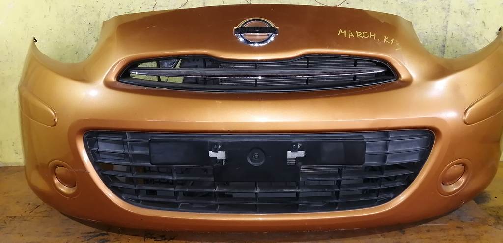 ноускат Nissan March 3