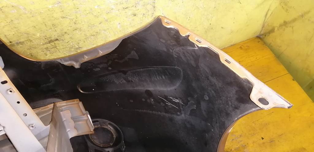 ноускат Nissan March 6