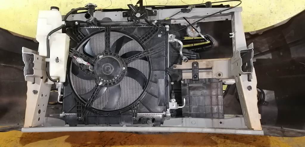 MARCH K13 НОУСКАТ , БЕЗ ФАР Nissan March 7