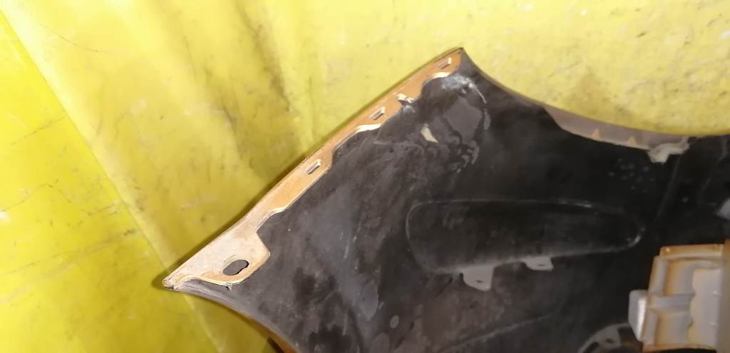 Кузов Nissan March 8