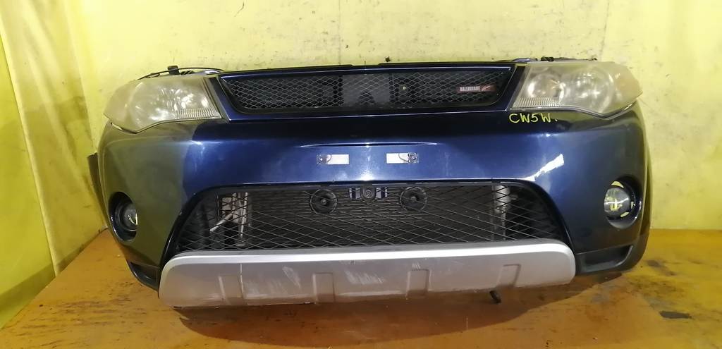 ноускат Mitsubishi Outlander 0