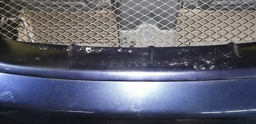 ноускат Mitsubishi Outlander 6