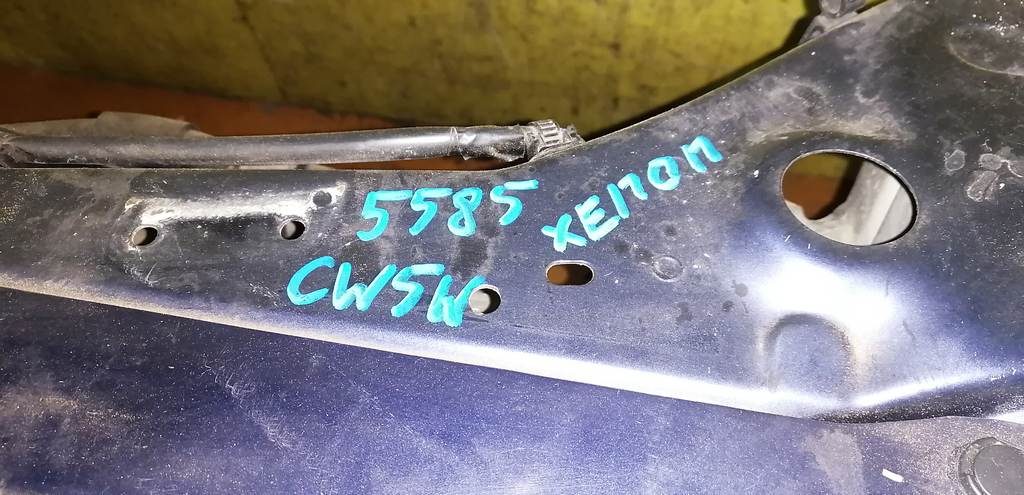 OUTLANDER CW5W НОУСКАТ (ФАРА 5585 XENON) Mitsubishi Outlander 1