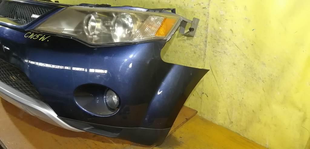 Кузов Mitsubishi Outlander 2