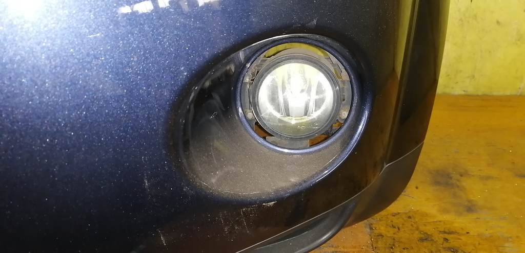 ноускат Mitsubishi Outlander 3