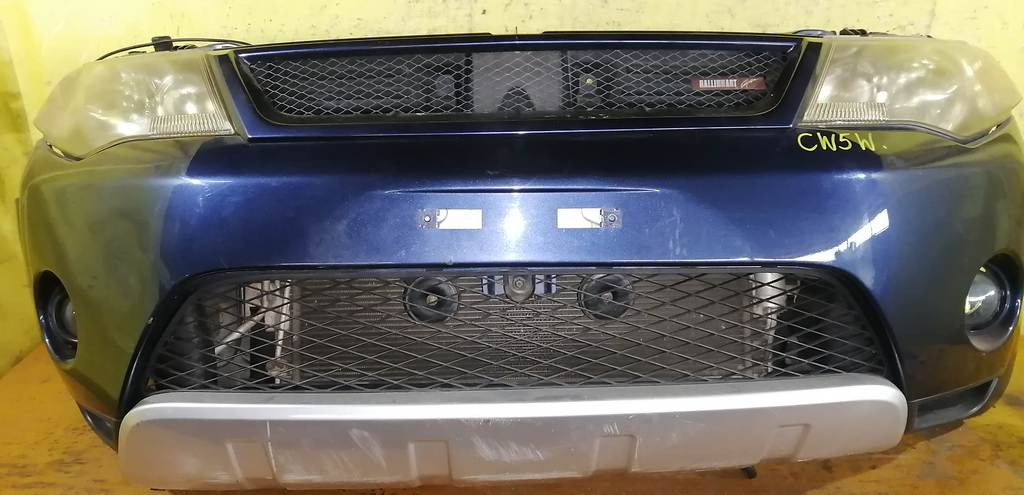 OUTLANDER CW5W НОУСКАТ (ФАРА 5585 XENON) Mitsubishi Outlander 4
