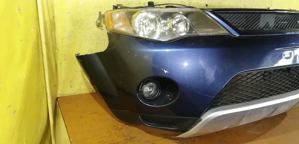 Кузов Mitsubishi Outlander 5