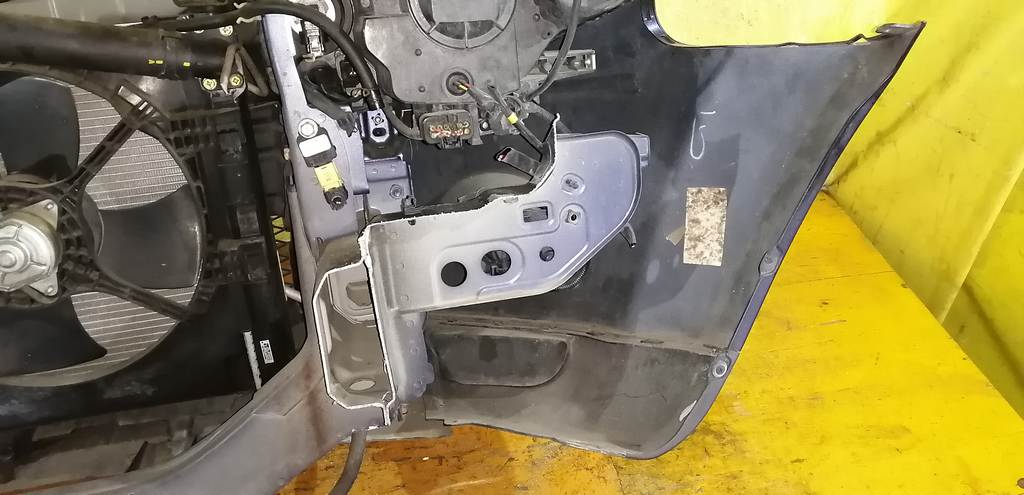 Кузов Mitsubishi Outlander 11