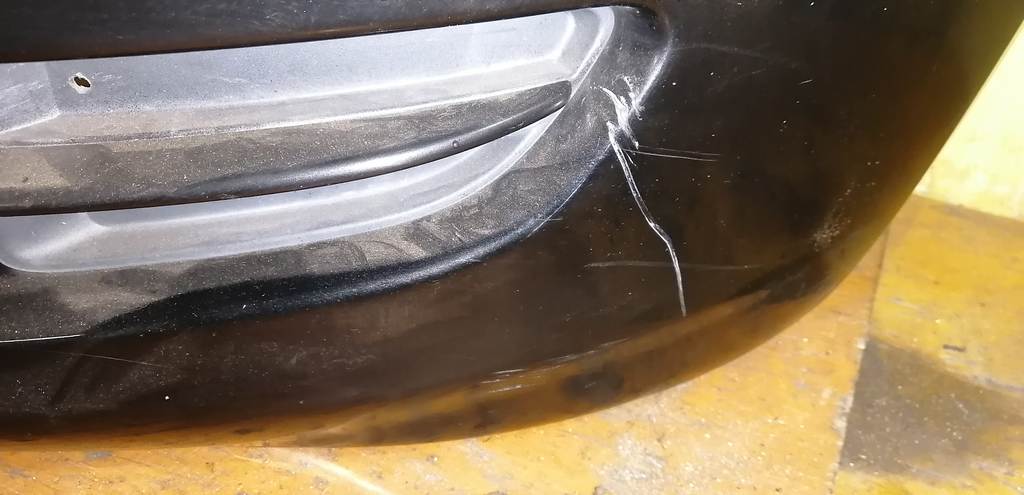 ноускат Mitsubishi Colt 3