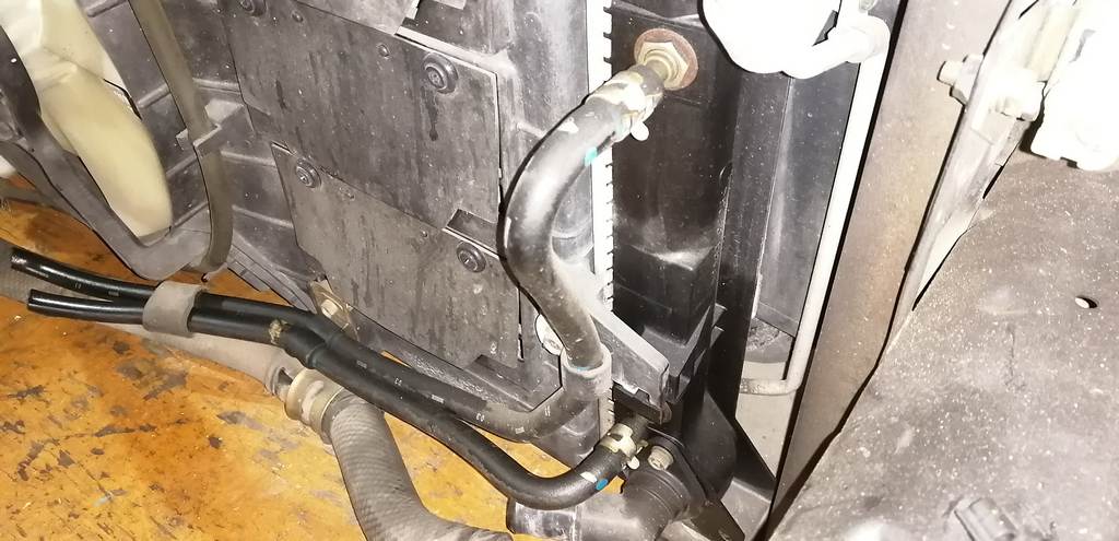 ноускат Mitsubishi Colt 9