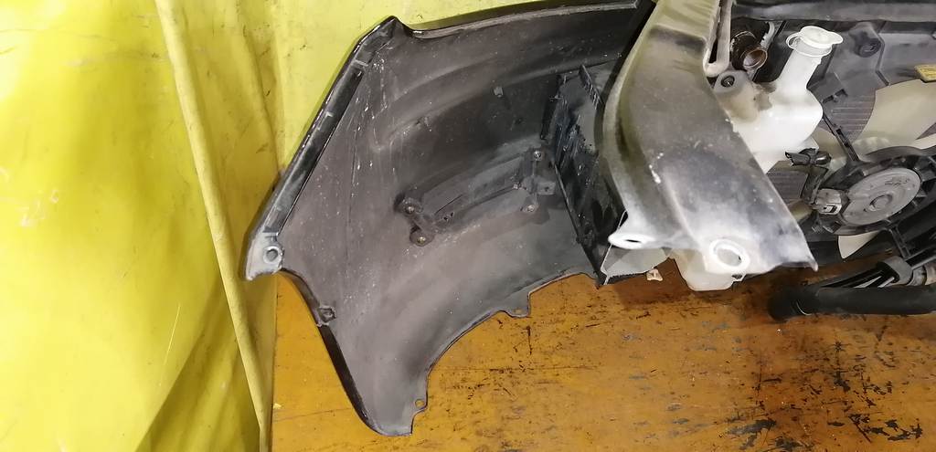 COLT Z25A НОУСКАТ. БЕЗ ФАР Mitsubishi Colt 10