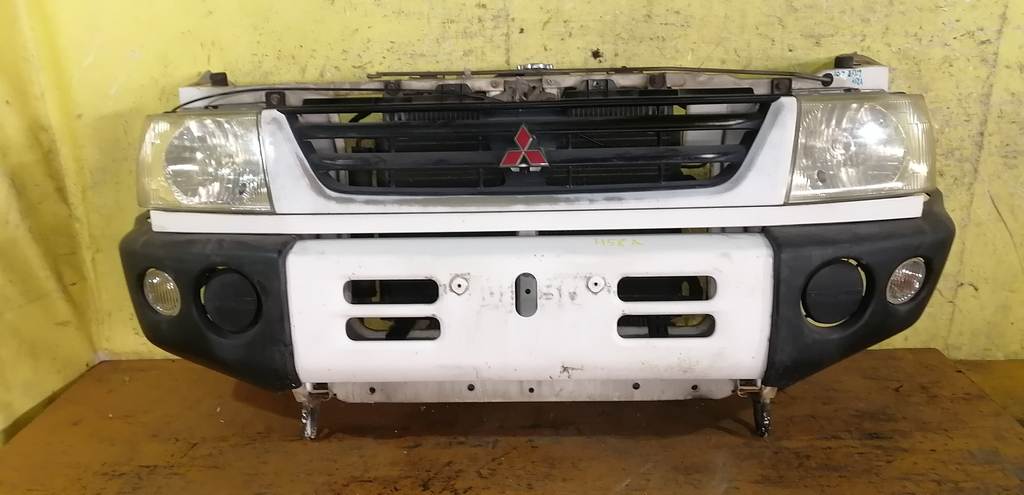 ноускат Mitsubishi Pajero Mini 0