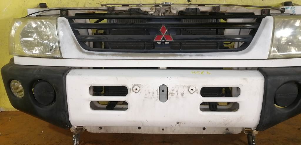 ноускат Mitsubishi Pajero Mini 3