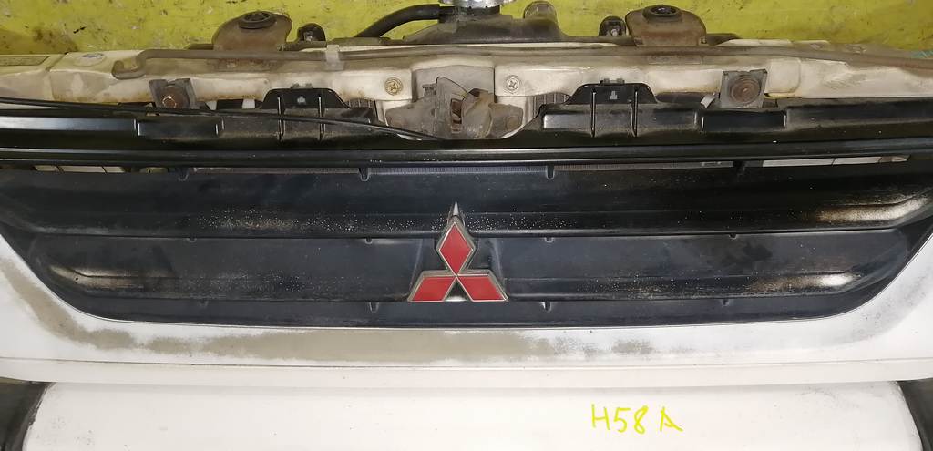 PAJERO MINI H58A НОУСКАТ (ФАРА 100-87339) Mitsubishi Pajero Mini 4