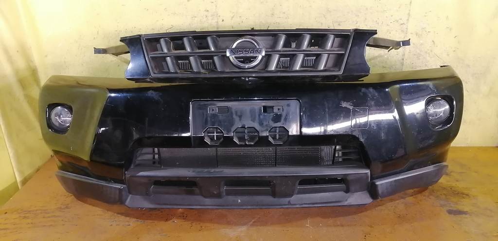 ноускат Nissan X-Trail 0