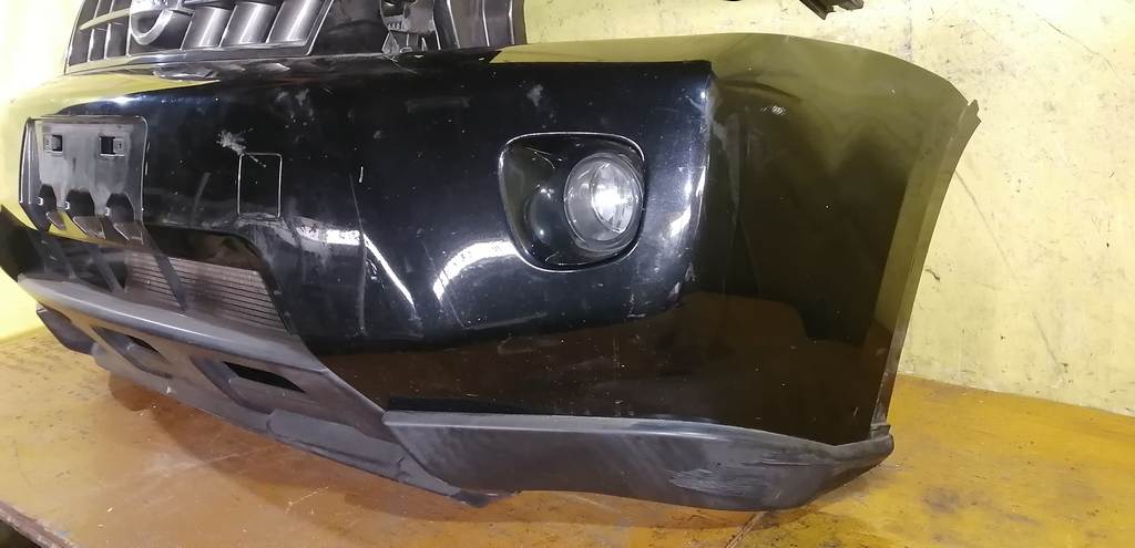 Кузов Nissan X-Trail 2