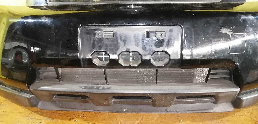 ноускат Nissan X-Trail 3