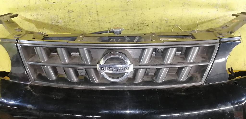 X-TRAIL NT31 НОУСКАТ ДО РЕСТ., БЕЗ ФАР Nissan X-Trail 4