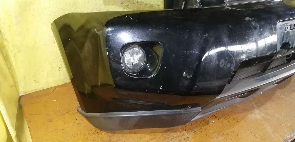 Кузов Nissan X-Trail 5