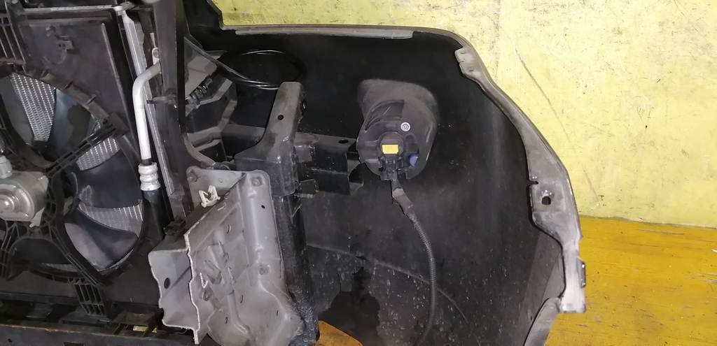 ноускат Nissan X-Trail 6