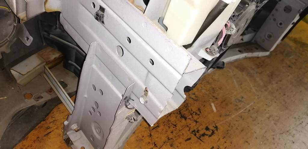 MARCH K13 НОУСКАТ 1, БЕЗ ФАР Nissan March 10