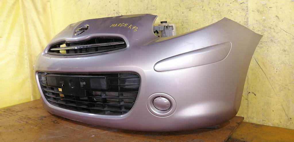 Кузов Nissan March 2