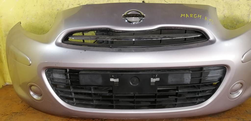 ноускат Nissan March 3