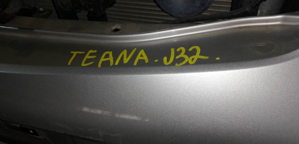 TEANA J32 НОУСКАТ , БЕЗ ФАР Nissan Teana 1