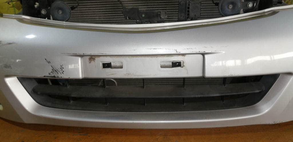 ноускат Nissan Teana 3