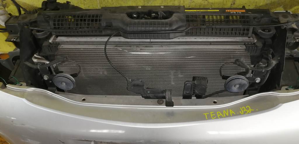 Кузов Nissan Teana 5