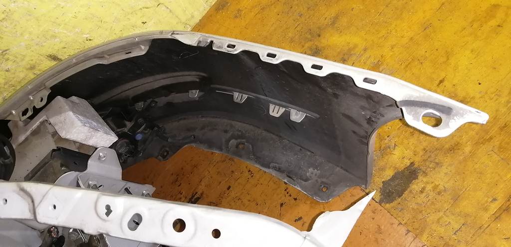 ноускат Nissan Teana 6