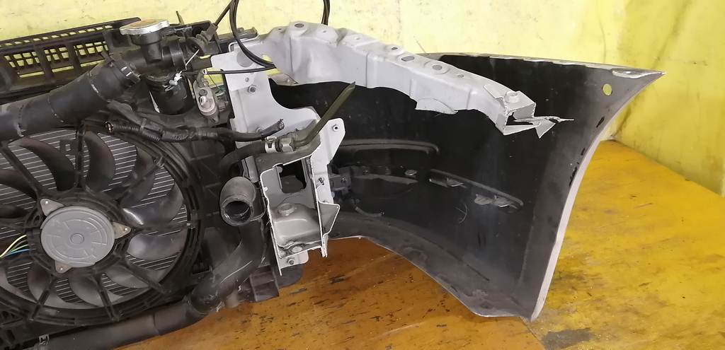 TEANA J32 НОУСКАТ , БЕЗ ФАР Nissan Teana 7