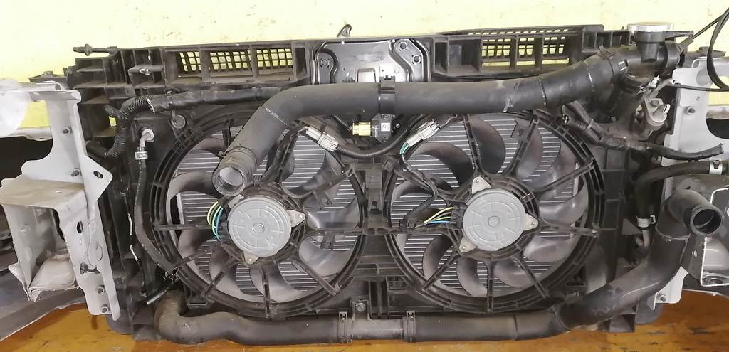 Кузов Nissan Teana 8