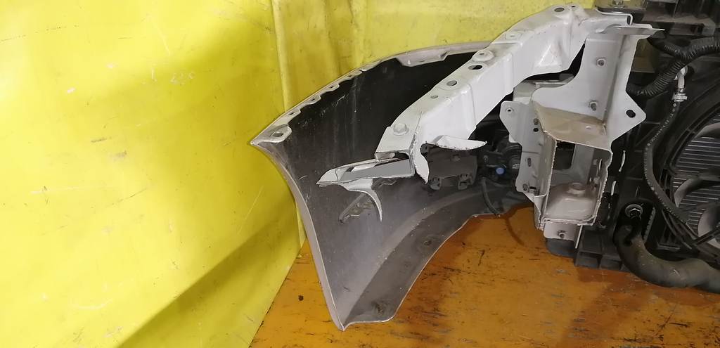 TEANA J32 НОУСКАТ , БЕЗ ФАР Nissan Teana 10