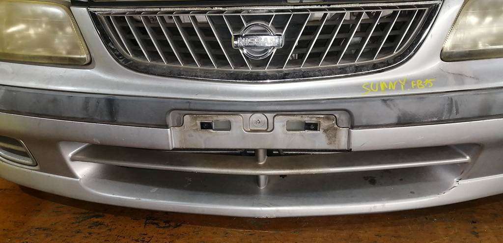 ноускат Nissan Sunny 3