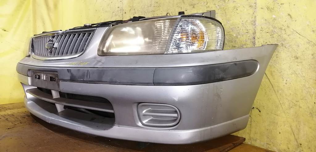 Кузов Nissan Sunny 2