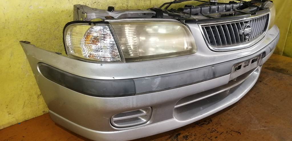 Кузов Nissan Sunny 5