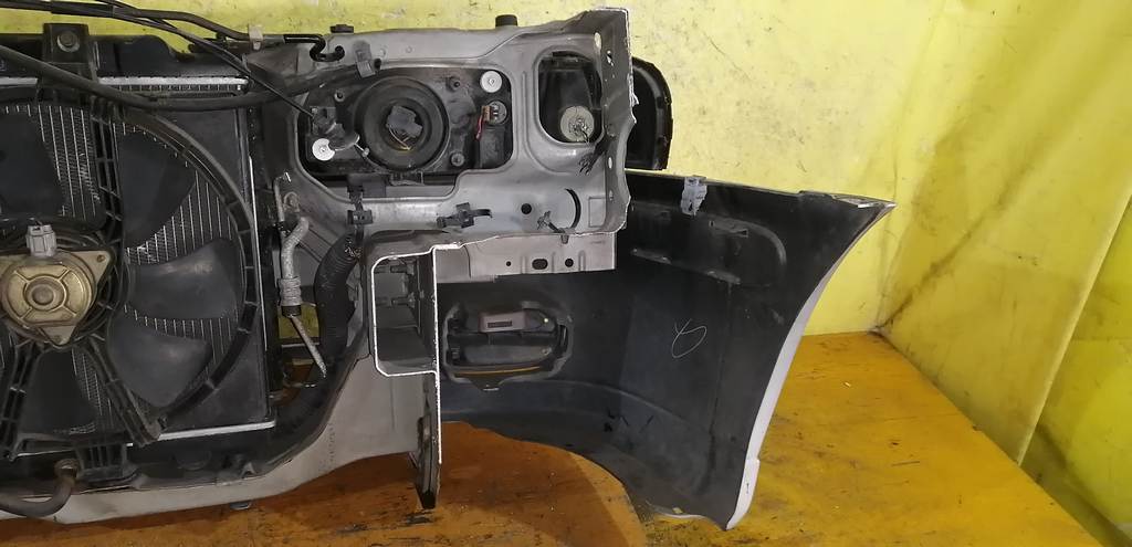 Кузов Nissan Sunny 8