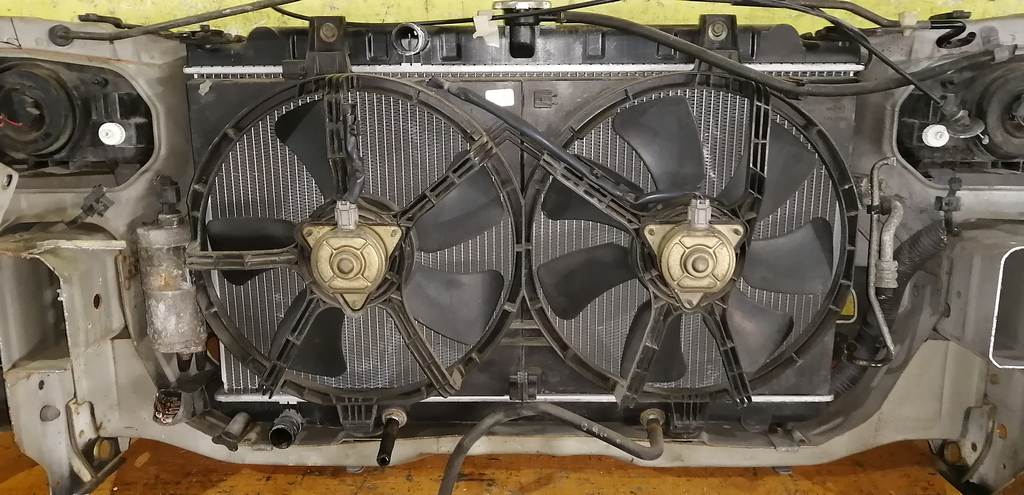 ноускат Nissan Sunny 9