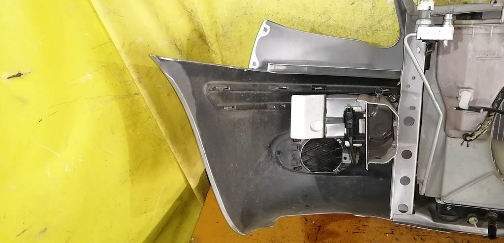 FUNCARGO NCP20 НОУСКАТ, БЕЗ ФАР Toyota Funcargo 13