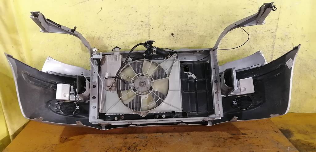 Кузов Toyota Funcargo 14