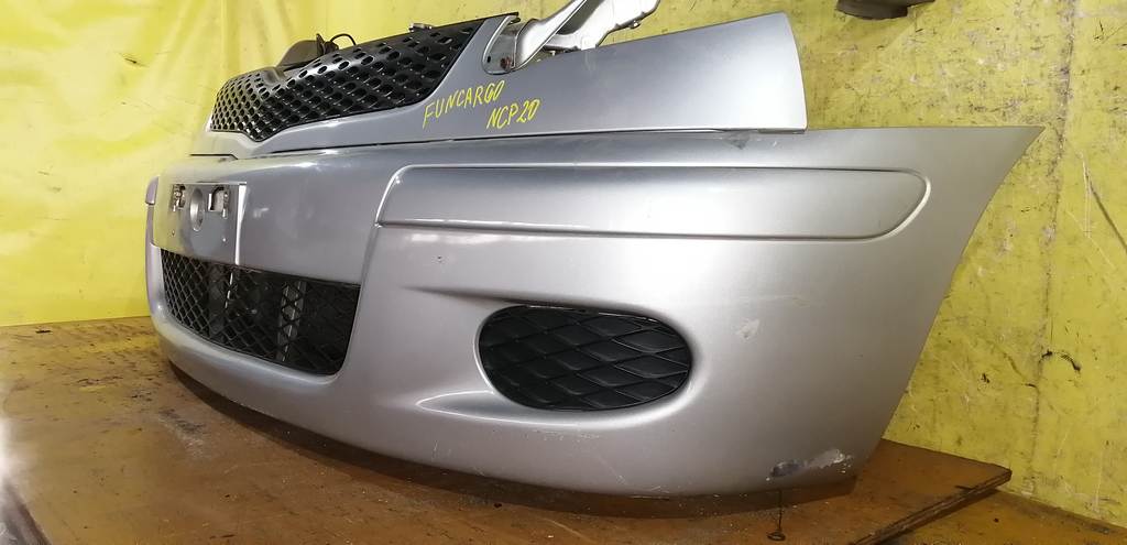 Кузов Toyota Funcargo 2