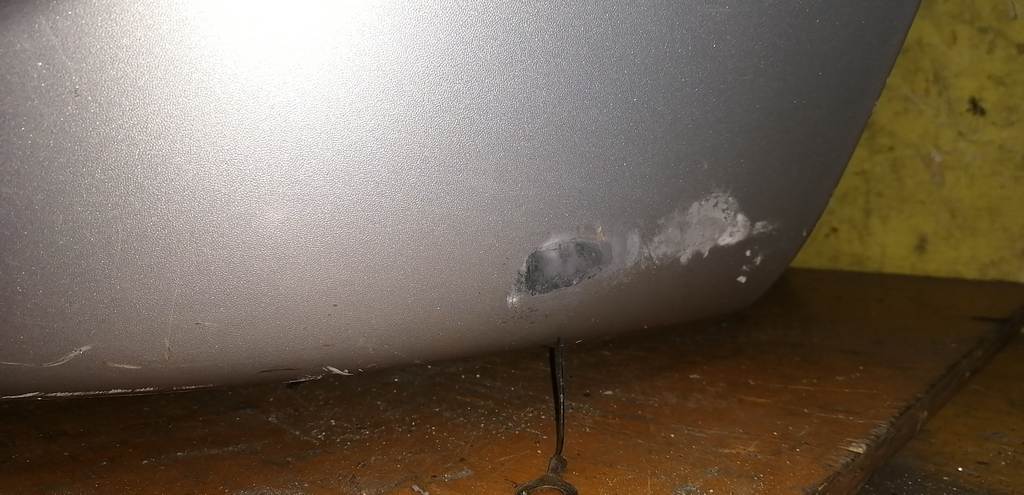 ноускат Toyota Funcargo 3